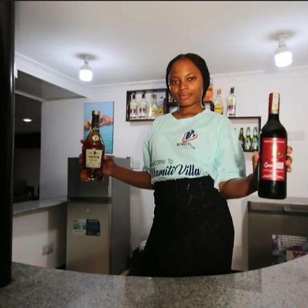 Mkamiti Villa - Airport Hotel With Free Shuttle Dar es Salaam Extérieur photo