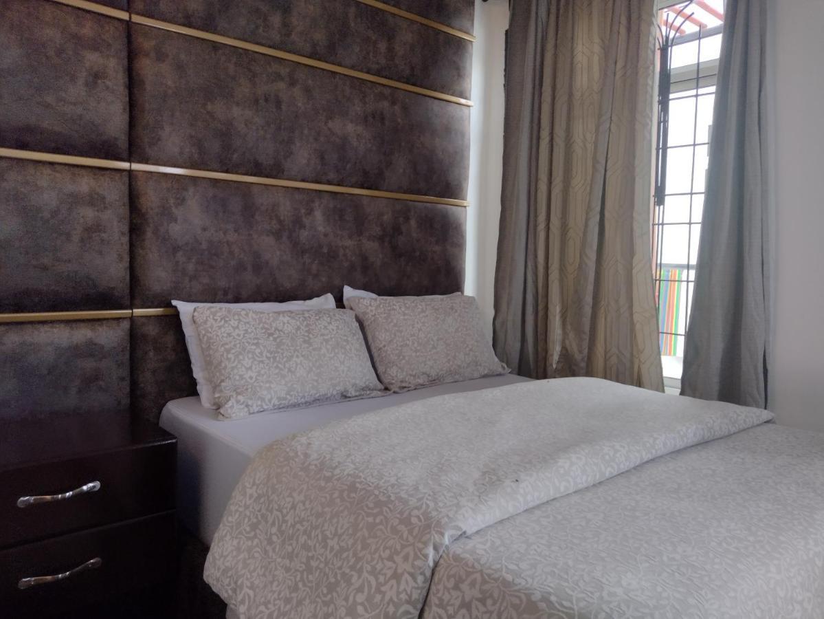 Mkamiti Villa - Airport Hotel With Free Shuttle Dar es Salaam Extérieur photo