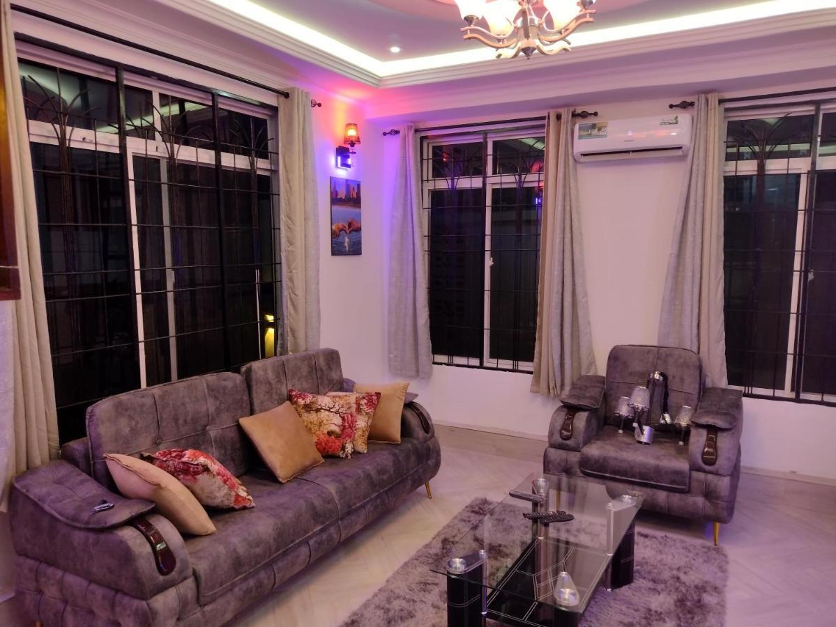 Mkamiti Villa - Airport Hotel With Free Shuttle Dar es Salaam Extérieur photo