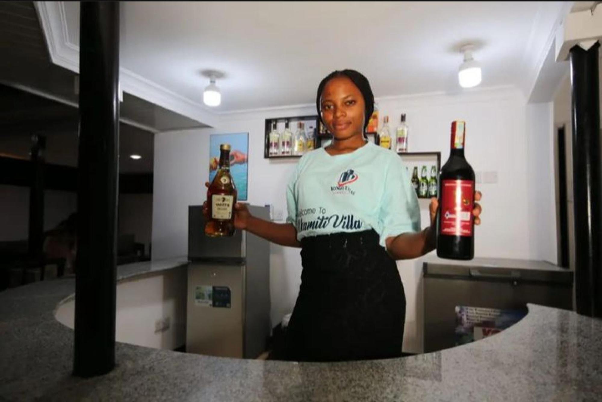 Mkamiti Villa - Airport Hotel With Free Shuttle Dar es Salaam Extérieur photo